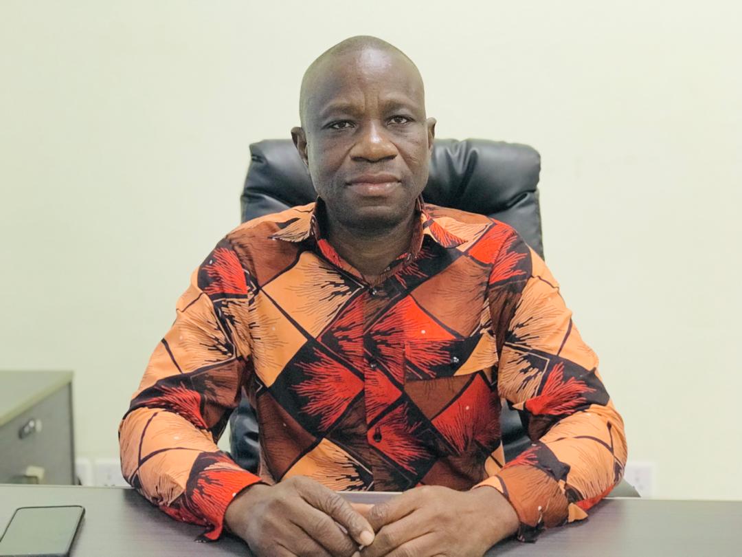 Mr. Joseph Frimpong Naayo