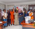 WORLD VISION GHANA PAYS COURTESY CALL ON AHAFO REGIONAL MINISTER TO  DEEPEN WASH COLLABORATION
