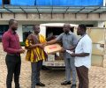 AHAFO RCC RECEIVES 200 LENOVO LAPTOPS FROM GIFEC IN SUPPORT OF THE ONE  MILLION CODERS PROGRAMME