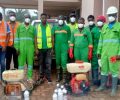 ZOOMLION UNDERTAKES FREE DISINFECTION AND FUMIGATION EXERCISE ACROSS SIX DISTRICTS IN AHAFO REGION