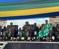 AHAFO REGIONAL MINISTER ATTENDS GHANA ARMY INTER-COMMANDS AND FORMATIONS SHOOTING COMPETITION